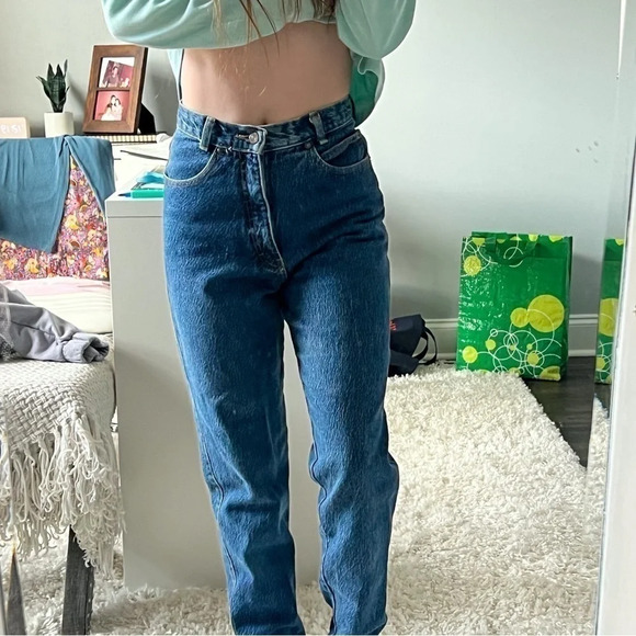 Vintage 90’s No Excuses Jeans - Picture 5 of 7